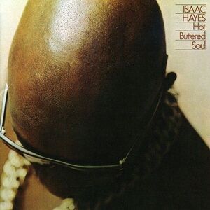 Isaac Hayes - Hot Buttered Soul  CD